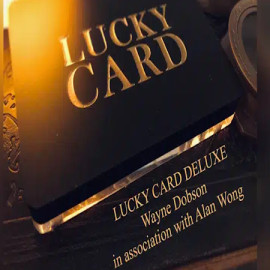 Lucky Card Deluxe