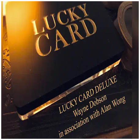 Lucky Card Deluxe