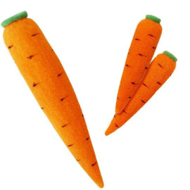 Multiplication des carottes - En mousse