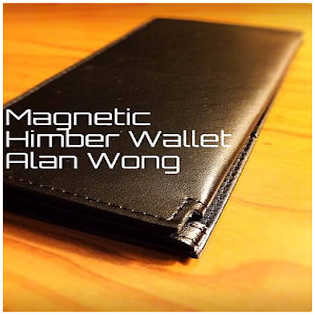 Magnetic Himber Wallet