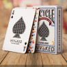 Jeu Biseauté marqué Invoked