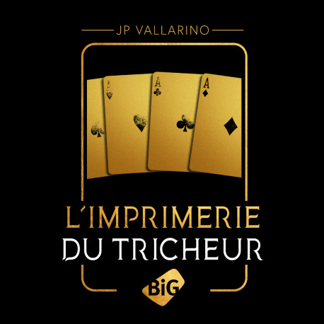 L'imprimerie du Tricheur
