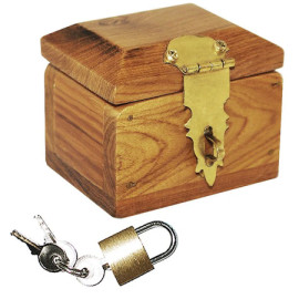 Lock Box Deluxe Mini