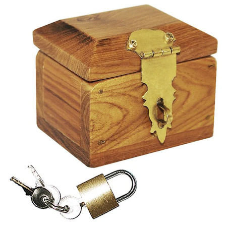 Lock Box Deluxe Mini