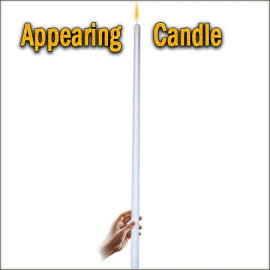 Appearing Candle