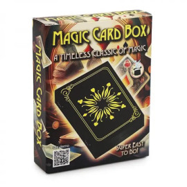 Magic Card Box