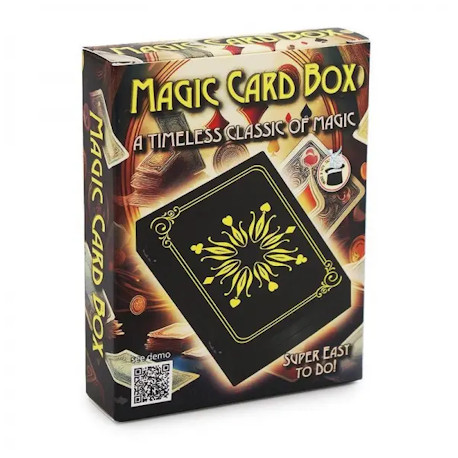 Magic Card Box