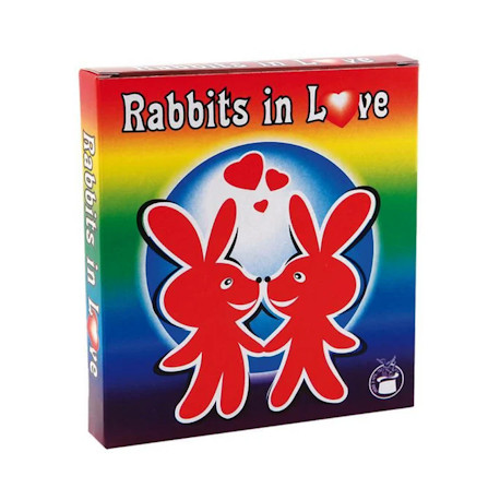 Rabbits in Love