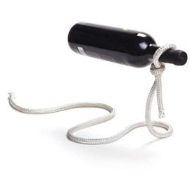 Magic Rope Wine Bottle Holder