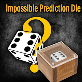 Impossible Prédiction Die