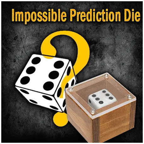 Impossible Prédiction Die