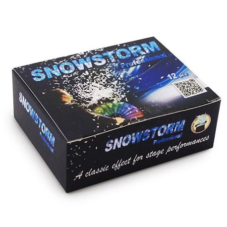 Snow Storm Professionnel
