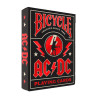 Bicycle AC/DC Deck