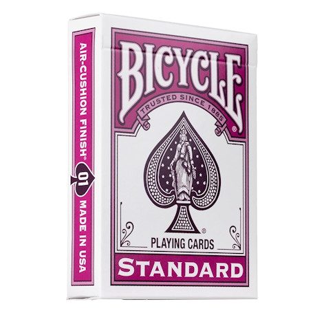 Bicycle Color Series Berry