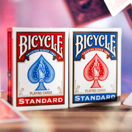 Bicycle Duo Pack - 2 regular decks