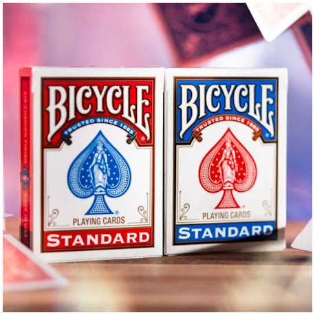 Bicycle Duo Pack - 2 regular decks