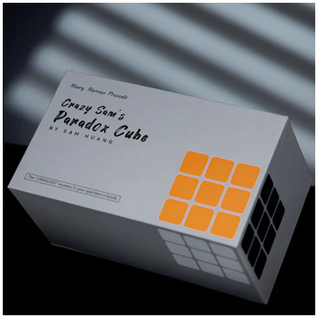 Crazy Sam's Paradox Cube
