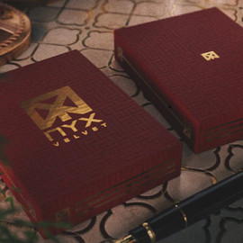 NYX Velvet Deck
