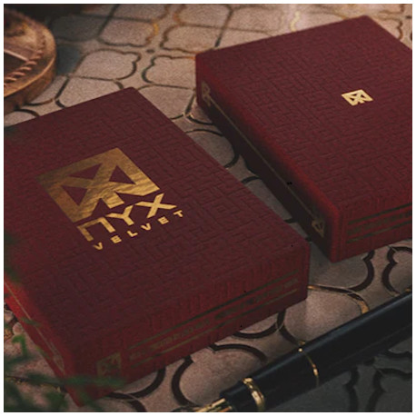 NYX Velvet Deck