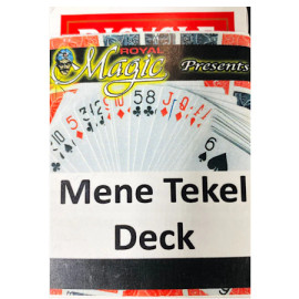 Mene Tekel Deck