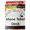 Mene Tekel Deck