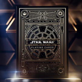 Star Wars Deck Light Side Gold