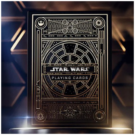 Star Wars Deck Light Side Gold