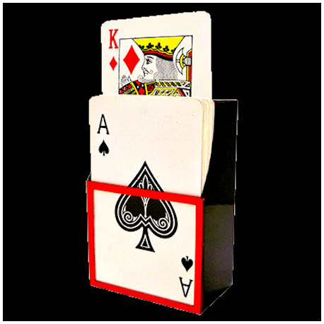 Jumbo Card Riser