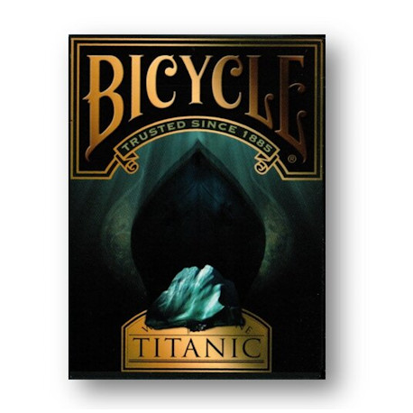Titanic Death Tuck Deck