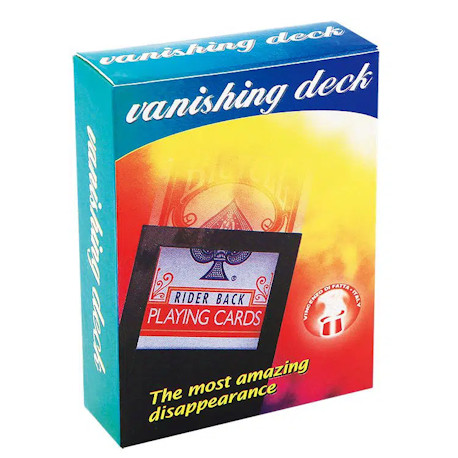 Vanishing Deck