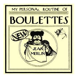 My Personal Routine of Boulettes