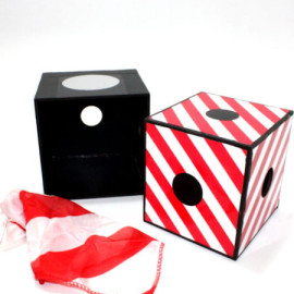 Tora Dice and Silk