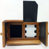 Die Box (Teak)