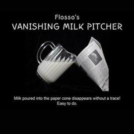Flosso’s Vanishing Milk Pitcher
