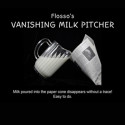 Flosso’s Vanishing Milk Pitcher
