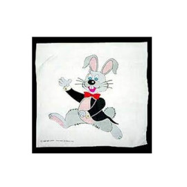 Foulard Lapin new ( 45cm )