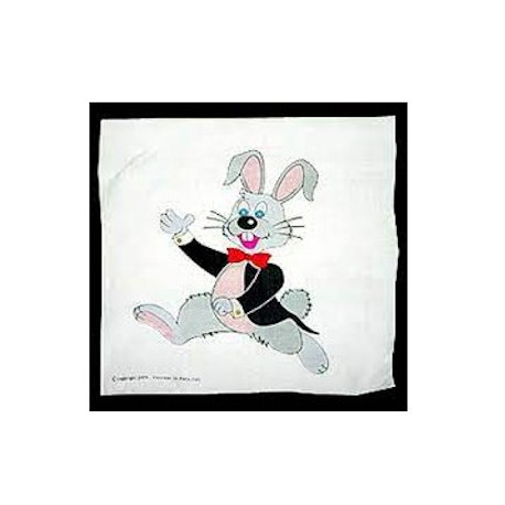 Foulard Lapin new ( 45cm )