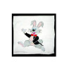 Foulard Lapin new ( 45cm )