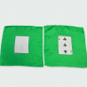 Card Silk Mini – 3 de Trèfle