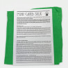 Card Silk Mini – 3 de Trèfle
