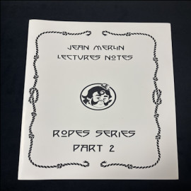 Livre Ropes Serie 2 - Jean Merlin