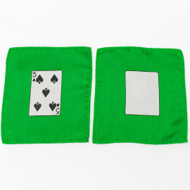 Foulard Mini – 5 de Pique