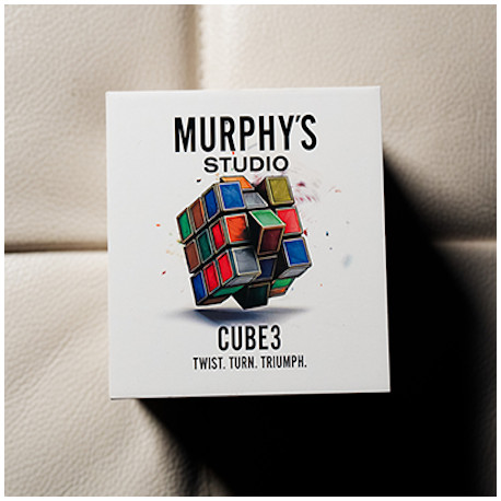 Cube 3 de Steven Brundage