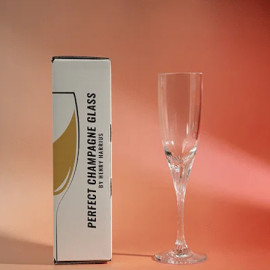 Perfect Champagne Glass