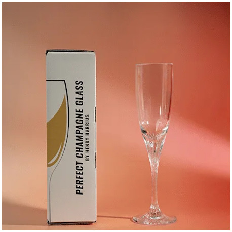 Perfect Champagne Glass