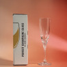 Perfect Champagne Glass