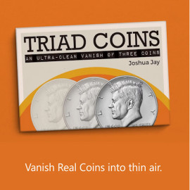 Triad Coins (Quarter Dollar)