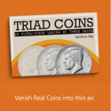 Triad Coins (Quarter Dollar)