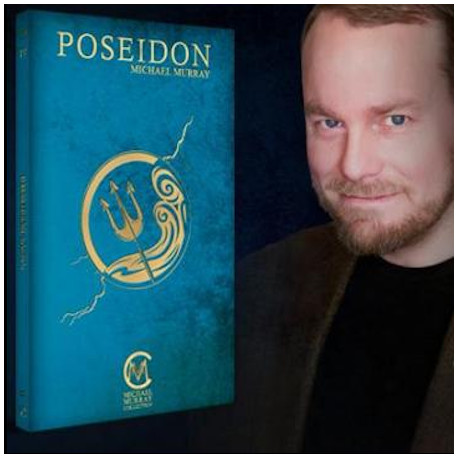 Poseidon ( Livre + Cartes)
