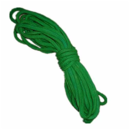 Corde Verte 10mm (Au mètre)